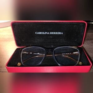 Carolina Herrera Eyeglasses Frames
